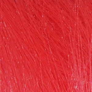 Hareline Extra Select Craft Fur #117 Fire Orange