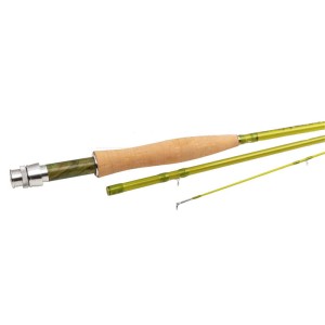 Traper Fly Wędka muchowa May Fly FiberGlass 8ft#4 