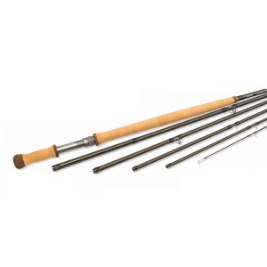 Traper Fly Wędka muchowa Silence DH Spey 13ft #7