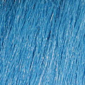 Hareline Extra Select Craft Fur #125 Fluo Blue