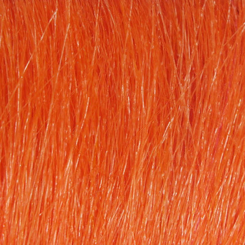 Hareline Extra Select Craft Fur #137 Fluo Orange-24270