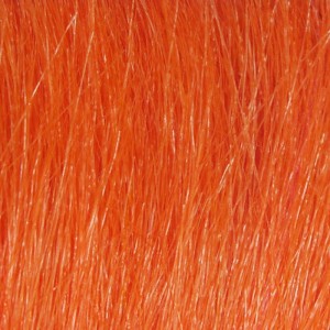 Hareline Extra Select Craft Fur #137 Fluo Orange