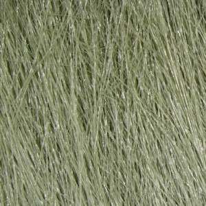 Hareline Extra Select Craft Fur #168 Gray Olive