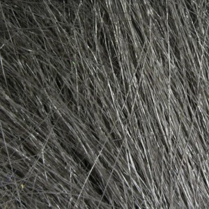Hareline Extra Select Craft Fur #229 Med Dun Gray