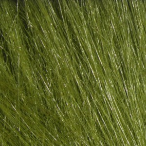 Hareline Extra Select Craft Fur #230 Medium Olive