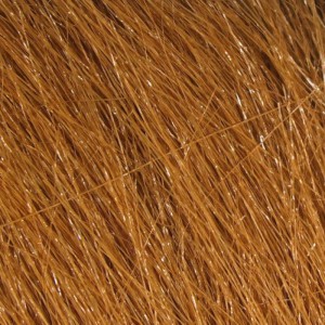 Hareline Extra Select Craft Fur #272 Oranguta Rust