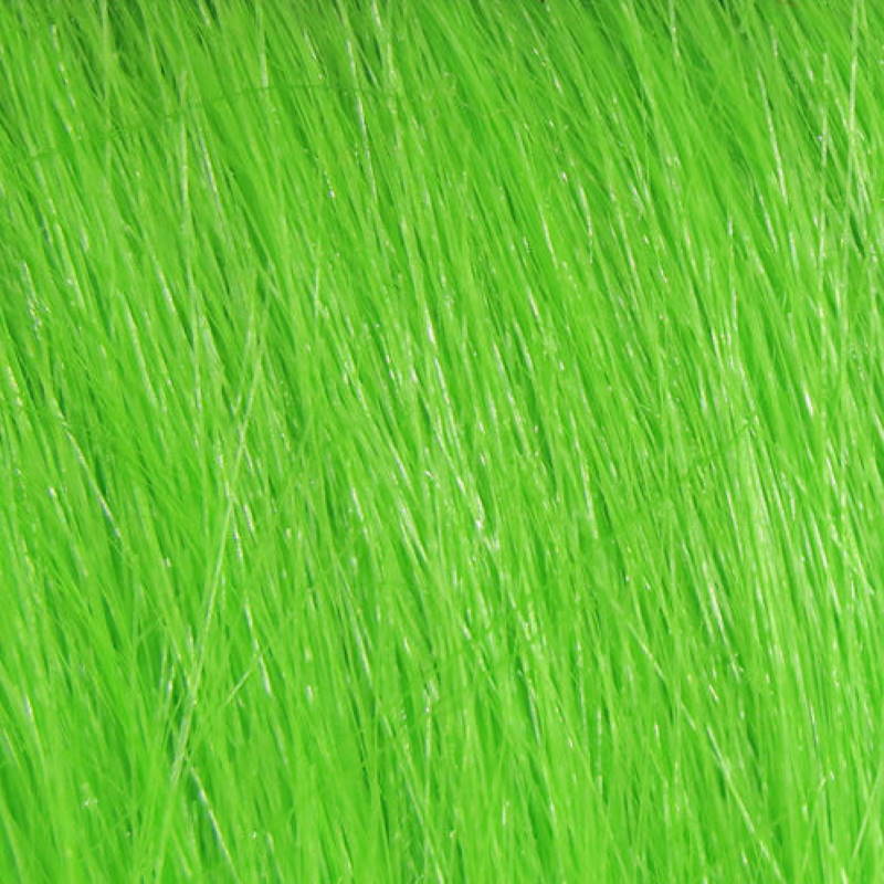 Hareline Extra Select Craft Fur #34 Bright Green-24287