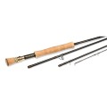 Traper Fly Wędka muchowa Guide Black Ghost 9ft #8-20284