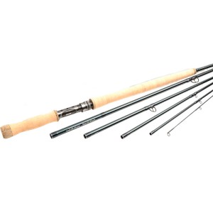 Traper Fly Wędka muchowa Warrior DH Spey 13'6ft #8