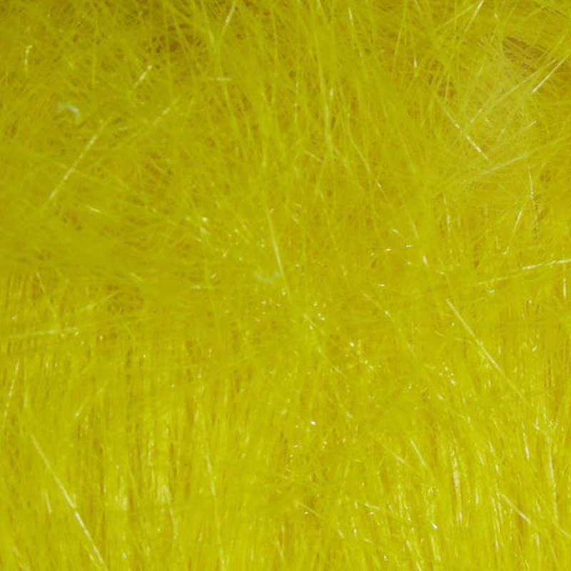 Hareline Extra Select Craft Fur #383 Yellow-24293