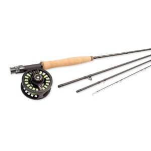 Traper Fly Wędka muchowa Caddis 9ft #5