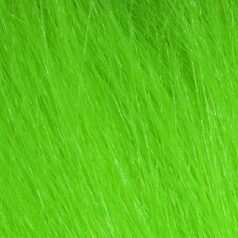 Hareline Extra Select Craft Fur #54 Chartreuse-24297