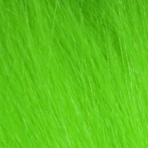 Hareline Extra Select Craft Fur #54 Chartreuse