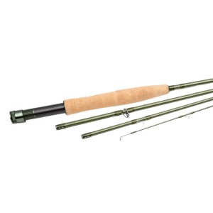Traper Fly Wędka muchowa Blast 9'6ft #6