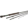 Traper Fly Wędka muchowa Black Pike 9ft #9-41503