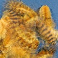 Hareline Grizzly Marabou #157 Golden Brown-23740