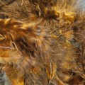 Hareline Grizzly Marabou #40 Brown-23746