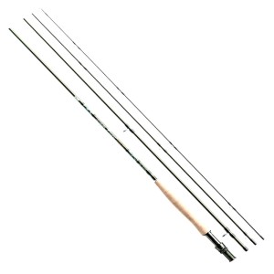 Jaxon Wędka Green Point Stream Fly 3,35m #4