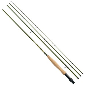 Jaxon Wędka Monolith XT Fly 4 części 2.73m #5/6 