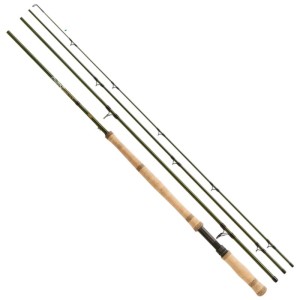 Jaxon Wędka Monolith XT Switch Fly 3.3m #5/6