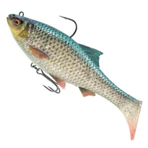 Savage Gear 3D RTF Roach Green Silver 104g 18cm 