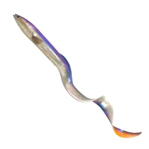 Savage Gear 3D Real Eel Purple Eel 56g 30cm