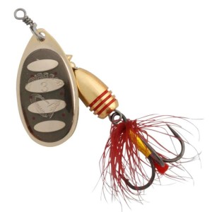 Savage Gear Rotex Spinner Gold 2 5.5g