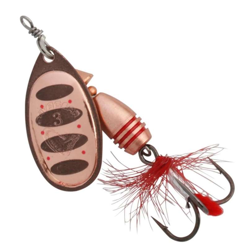 Savage Gear Rotex Spinner Copper 3 8g-72694