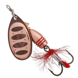 Savage Gear Rotex Spinner Copper 3 8g