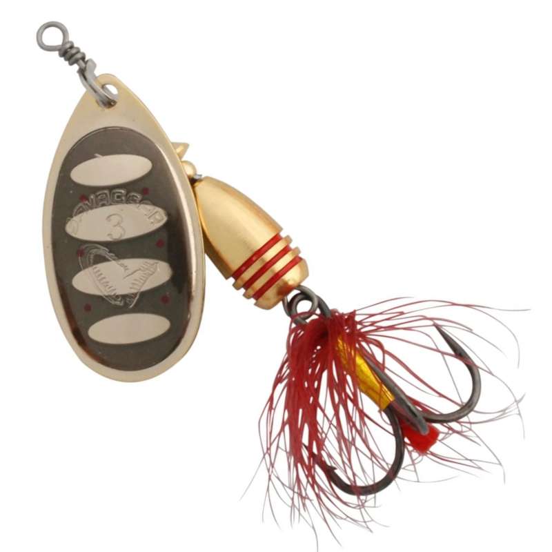 Savage Gear Rotex Spinner Gold 4 11g-72681