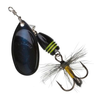 Savage Gear Rotex Spinner Black/Purple 1 3.5 g