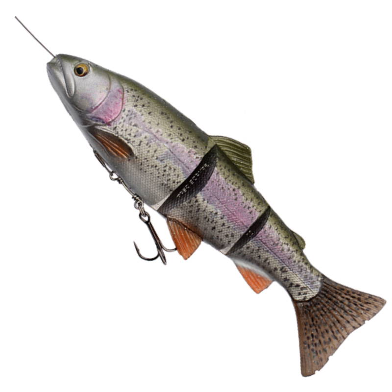 Savage Gear 4D Line Thru Trout MS Rainbow 15cm-26774