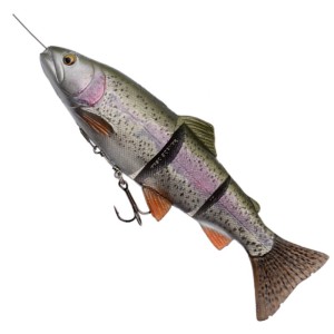 Savage Gear 4D Line Thru Trout MS Rainbow 15cm