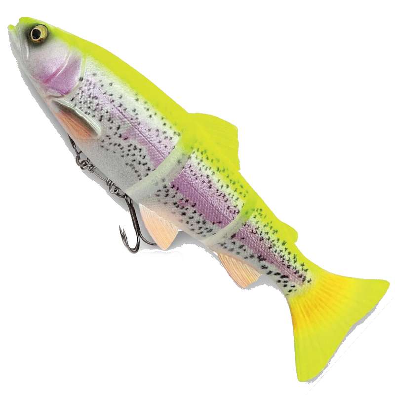 Savage Gear 4D Line Thru Trout SS Lemon Trout 15cm-72548