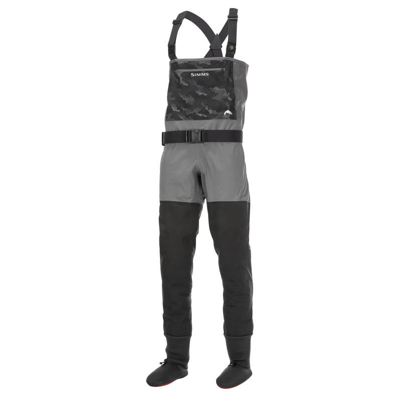 Simms Guide Classic Stockingfoot Carbon MK-24849
