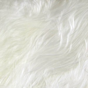 Hareline Wooly Bugger Marabou #377 White