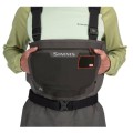 Simms G3 Guide Stockingfoot Gunmetal L 12-13-33741