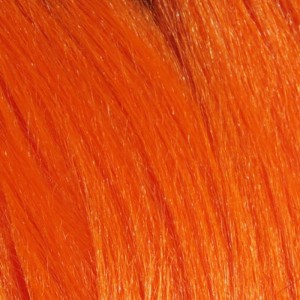 Hareline Pseudo Hair #137 Fluo Orange