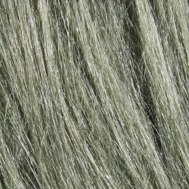 Hareline Pseudo Hair #168 Gray Olive-24139