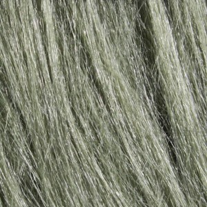 Hareline Pseudo Hair #168 Gray Olive