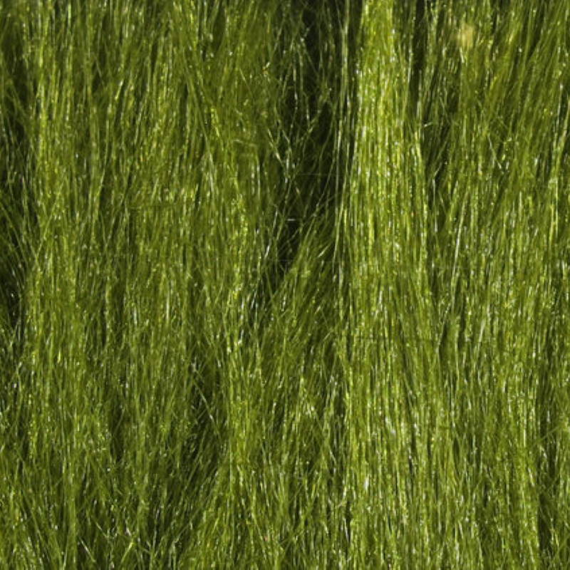 Hareline Pseudo Hair #263 Olive-24141