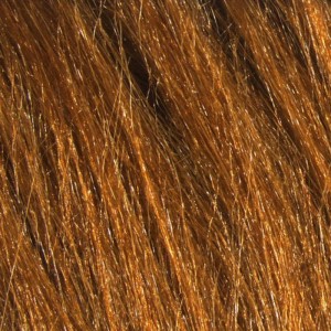 Hareline Pseudo Hair #272 Orangutan Rust