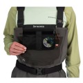 Simms G3 Guide Stockingfoot Gunmetal XXLL-33859