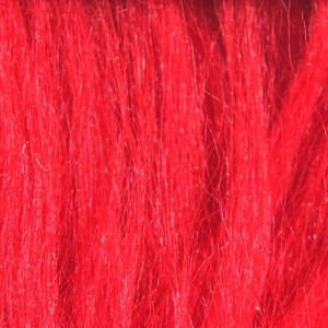 Hareline Pseudo Hair #310 Red