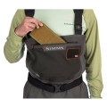 Simms G3 Guide Stockingfoot Gunmetal 3XLS-33878