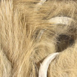 Hareline Micro Rabbit Strips #369 Tan