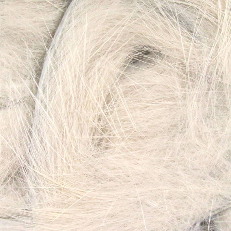 Hareline Micro Rabbit Strips #123 Flesh-24042