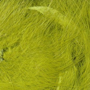 Hareline Micro Rabbit Strips #263 Olive