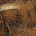 Hareline Micro Pulsator Strips #11 Medium Brown-24081