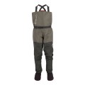 Simms Kid's Tributary Stockingfoot Basalt M-42151